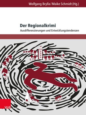 cover image of Der Regionalkrimi